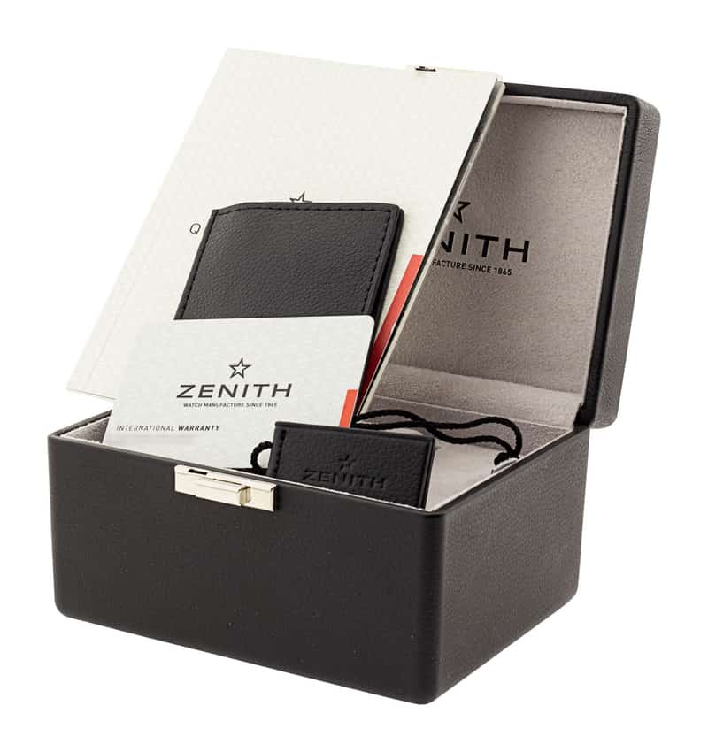 Zenith Elite 03.2290.679/11.C493